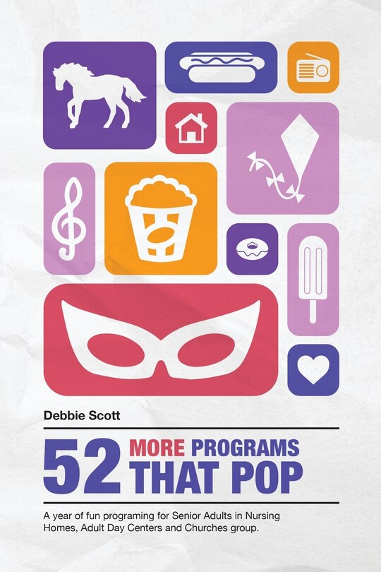 Front cover_52 More Programs That Pop