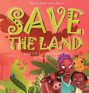 Front cover_Save The Land