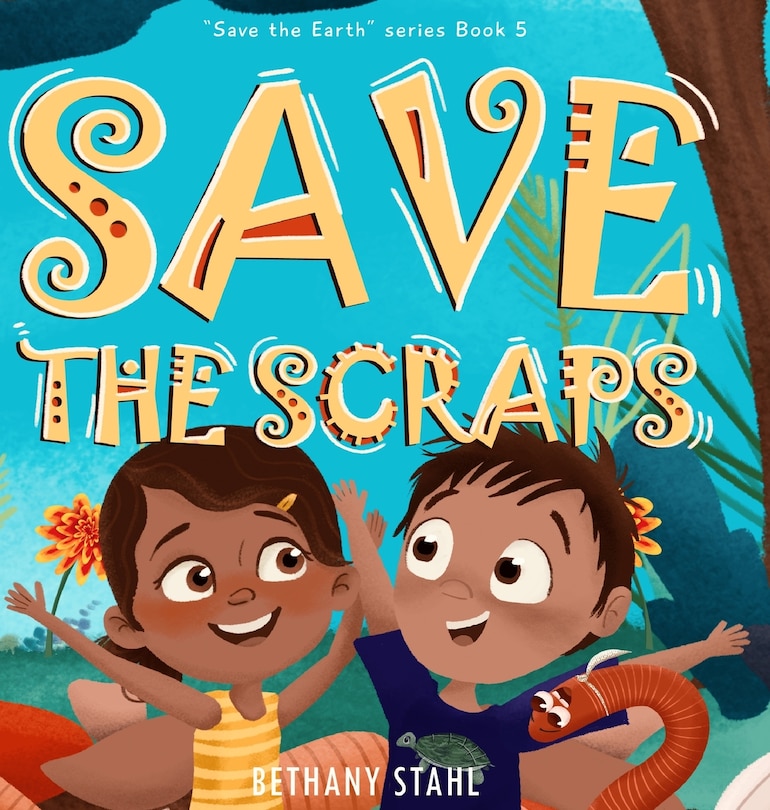 Couverture_Save the Scraps