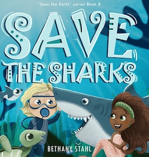 Front cover_Save the Sharks