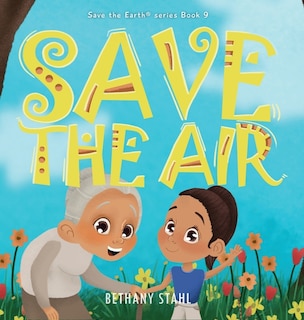 Couverture_Save the Air