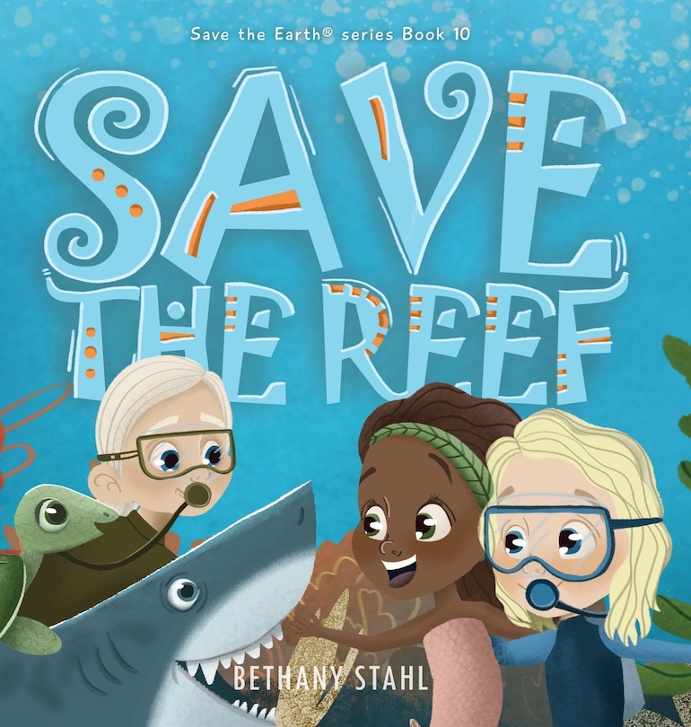 Couverture_Save the Reef