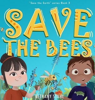 Front cover_Save the Bees