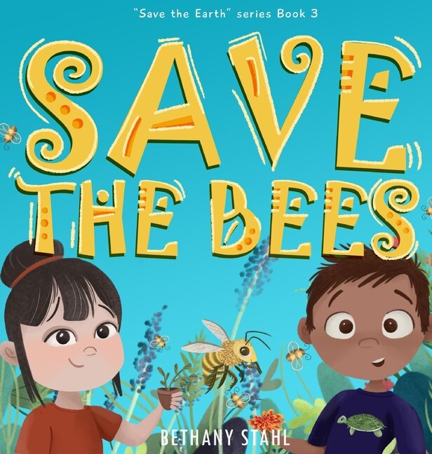 Front cover_Save the Bees