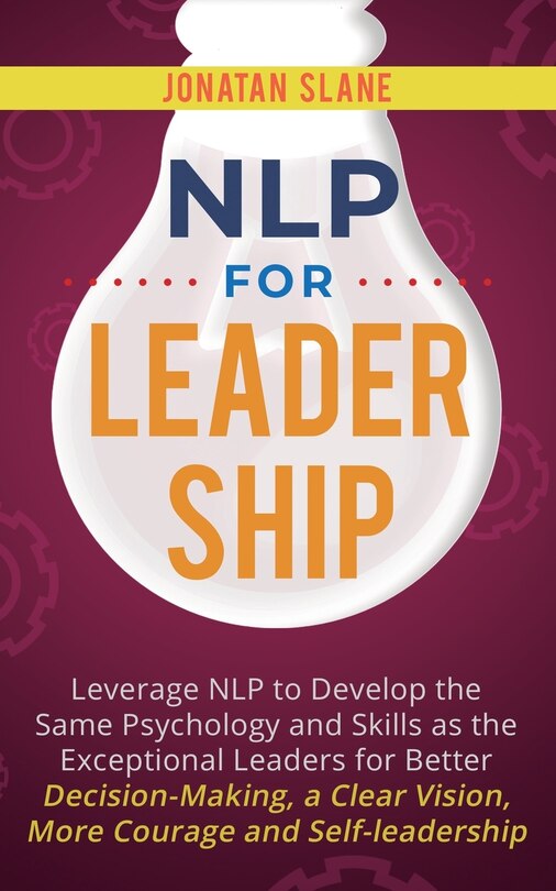 Front cover_NLP for Leadership