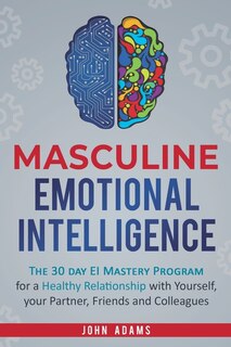 Front cover_Masculine Emotional Intelligence