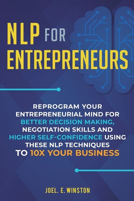 Couverture_NLP For Entrepreneurs