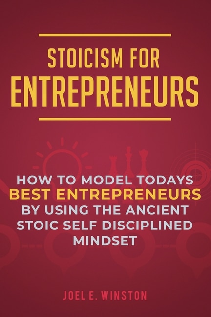 Front cover_Stoicism For Entrepreneurs