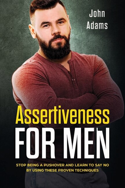 Front cover_Assertiveness for Men