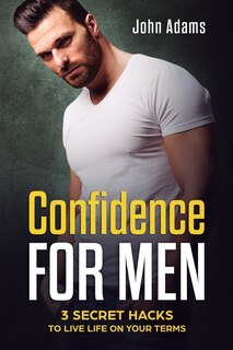 Front cover_Confidence for Men