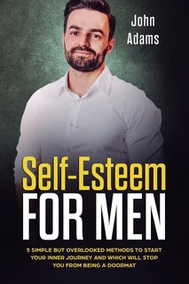 Front cover_Self Esteem for Men