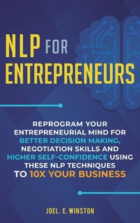 Front cover_NLP For Entrepreneurs