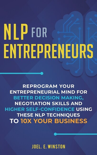 Front cover_NLP For Entrepreneurs