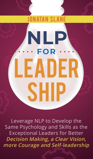 Front cover_NLP for Leadership