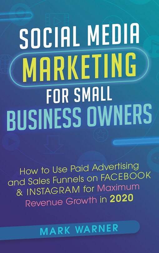 Couverture_Social Media Marketing for Small Business Owners