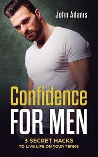 Front cover_Confidence for Men