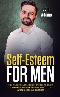 Front cover_Self Esteem for Men