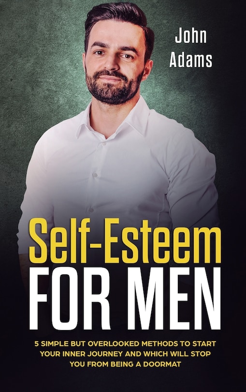 Front cover_Self Esteem for Men