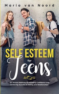 Couverture_Self Esteem For Teens