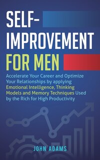 Front cover_Self-Improvement for Men