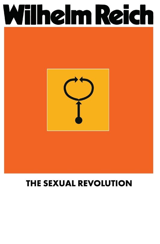 Front cover_The Sexual Revolution