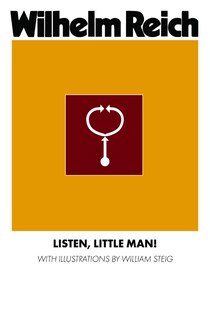 Front cover_Listen, Little Man!