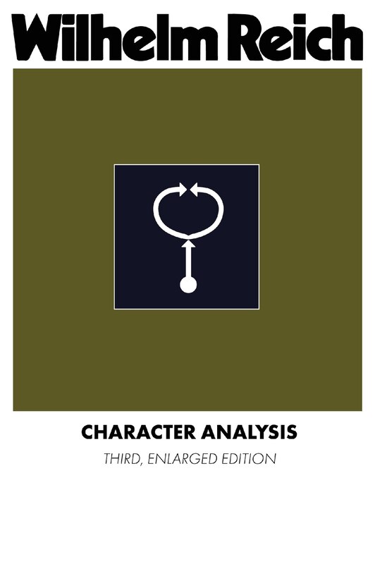 Front cover_Character Analysis