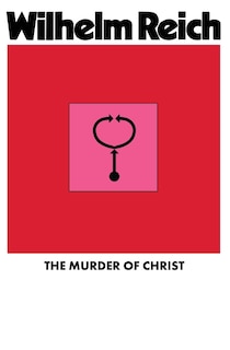 Front cover_The Murder of Christ