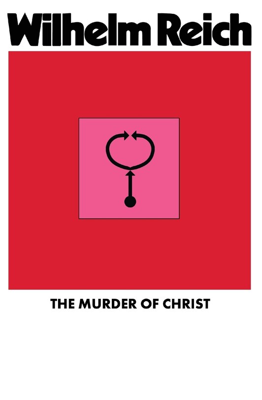 Front cover_The Murder of Christ