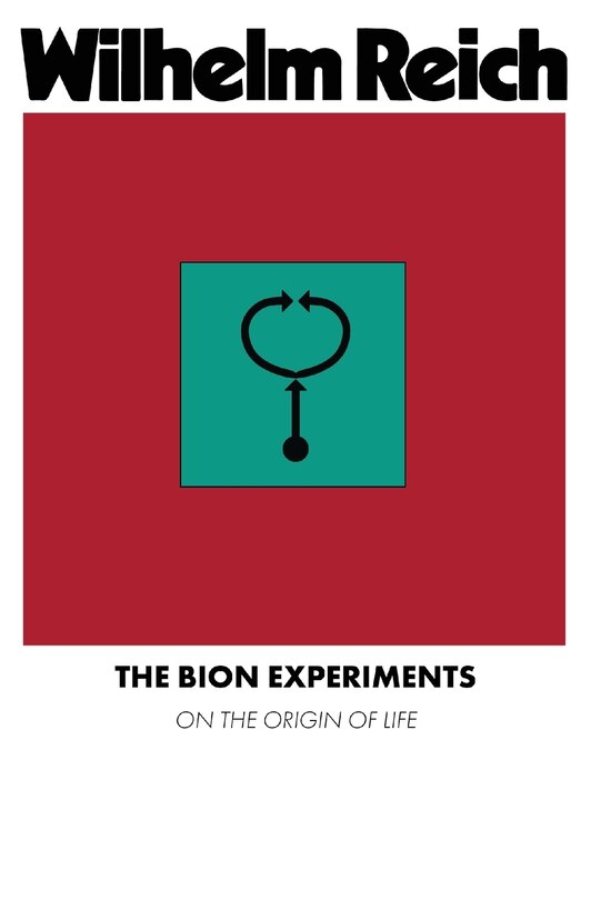 Front cover_The Bion Experiments