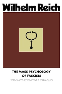 Front cover_The Mass Psychology of Fascism