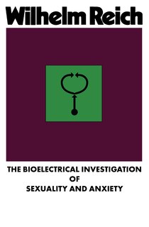 Front cover_The Bioelectrical Investigation of Sexuality and Anxiety