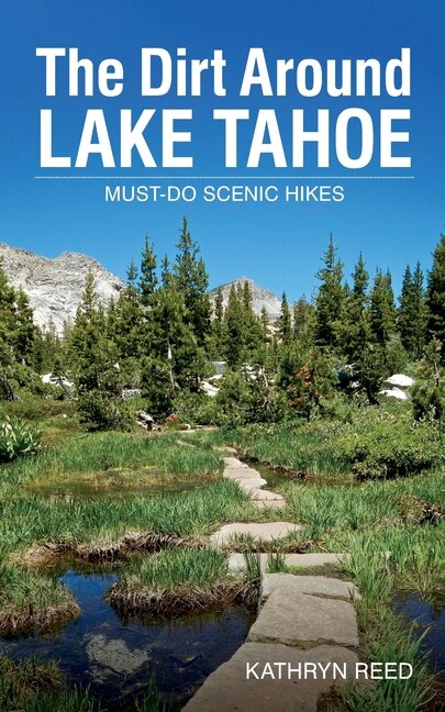 Couverture_The Dirt Around Lake Tahoe