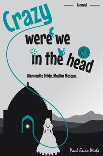 Couverture_Crazy Were We In The Head