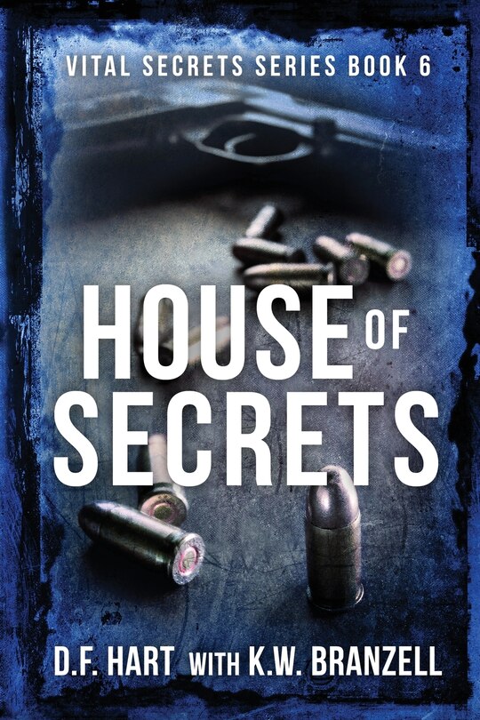 Front cover_House of Secrets