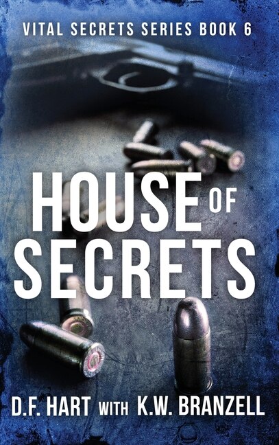 Front cover_House of Secrets