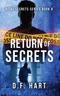 Front cover_Return of Secrets