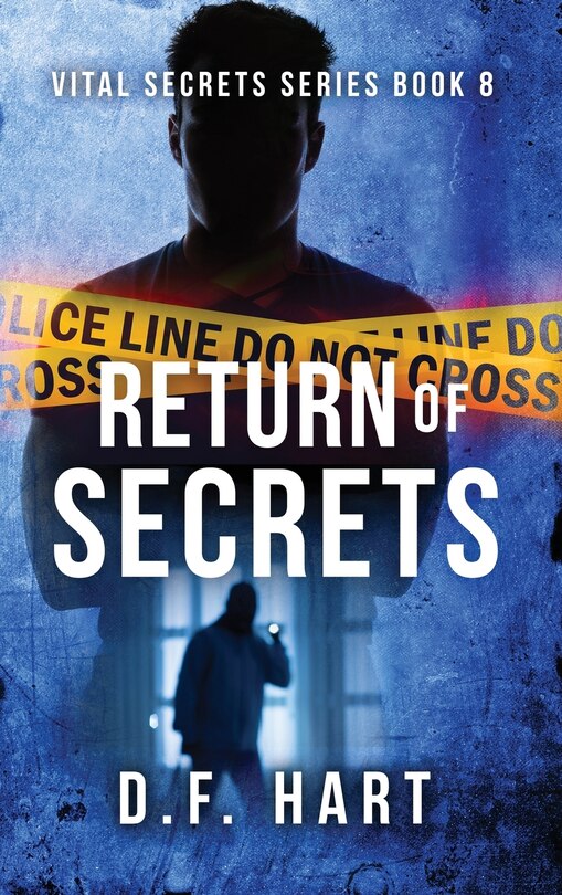 Front cover_Return of Secrets
