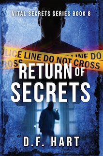 Front cover_Return of Secrets