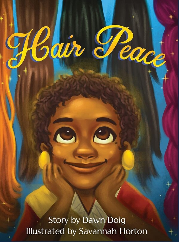 Front cover_Hair Peace