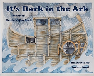 Couverture_It's Dark In The Ark