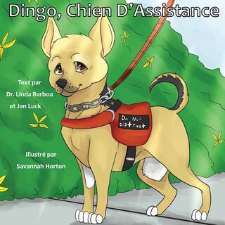 Dingo, Chien D'assistance