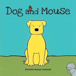 Couverture_Dog and Mouse