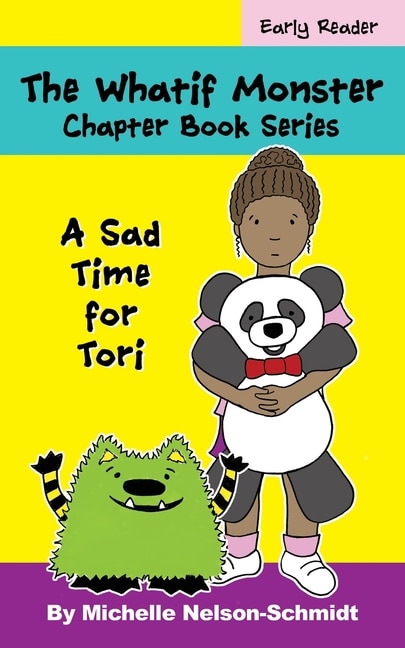 Couverture_The Whatif Monster Chapter Book Series