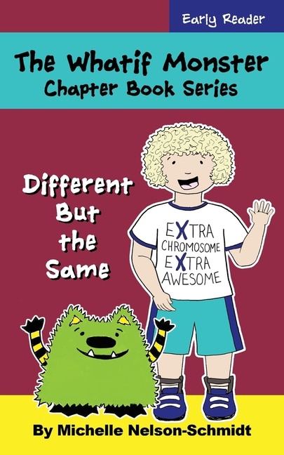 Couverture_The Whatif Monster Chapter Book Series