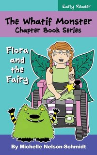 Front cover_The Whatif Monster Chapter Book Series