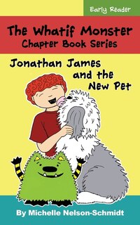 Couverture_The Whatif Monster Chapter Book Series