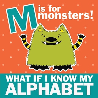 Front cover_M is for Monsters