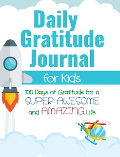 Couverture_Daily Gratitude Journal for Kids