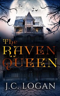 Front cover_The Raven Queen